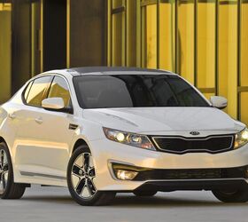 Kia Recalls 507,000 Cars Over Glitchy Airbags The Truth About Cars