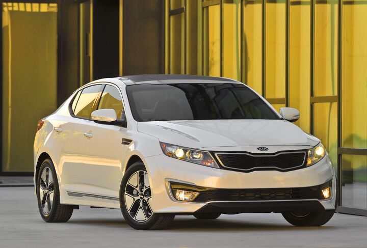 Kia Recalls 507,000 Cars Over Glitchy Airbags