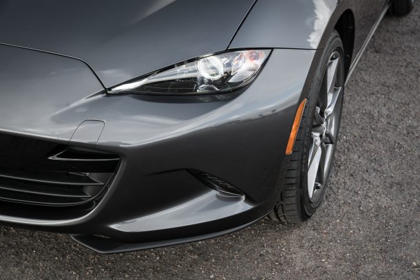 Zoom-Zoom: Mazda MX-5 Gets More Power and a Higher Redline for 2019