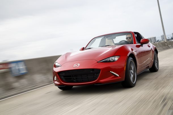zoom zoom mazda mx 5 gets more power and a higher redline for 2019