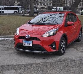 2018 toyota clearance prius c