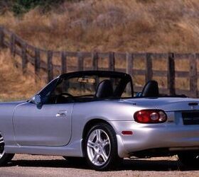 Buy/Drive/Burn: Affordable Convertibles From 2005