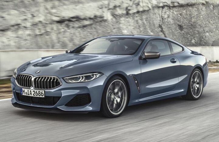 Coupe-tastic: BMW Brings Back the 8 Series