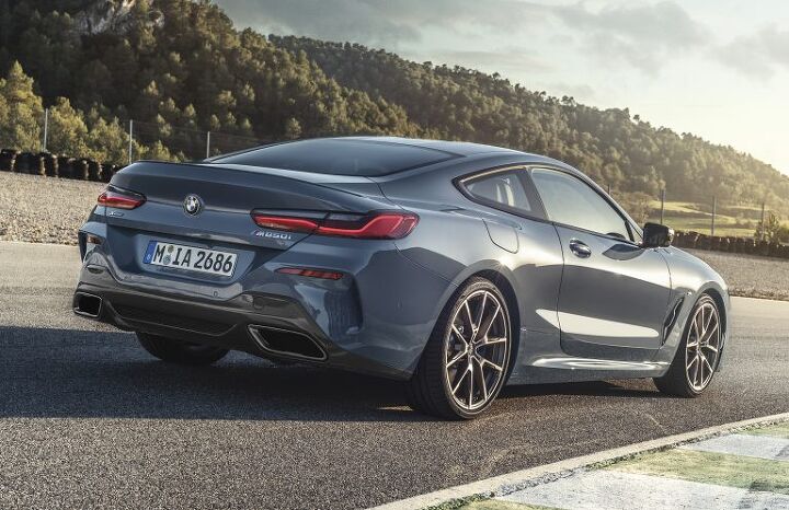 coupe tastic bmw brings back the 8 series
