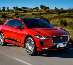 2019 Jaguar I-Pace First Drive - Electric Avenue Now Has More Traffic
