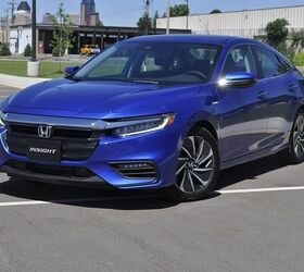 2019 Honda Insight First Drive - Comfort and Value Meet Fuel Efficiency