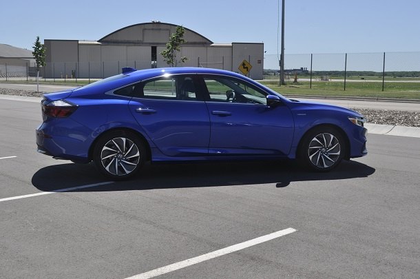 2019 honda insight first drive comfort and value meet fuel efficiency