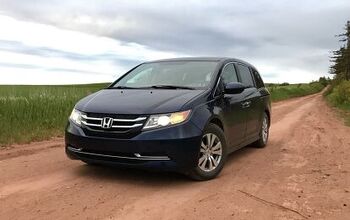 End-of-term Report: 37,000 Miles and Three Years in a 2015 Honda Odyssey EX