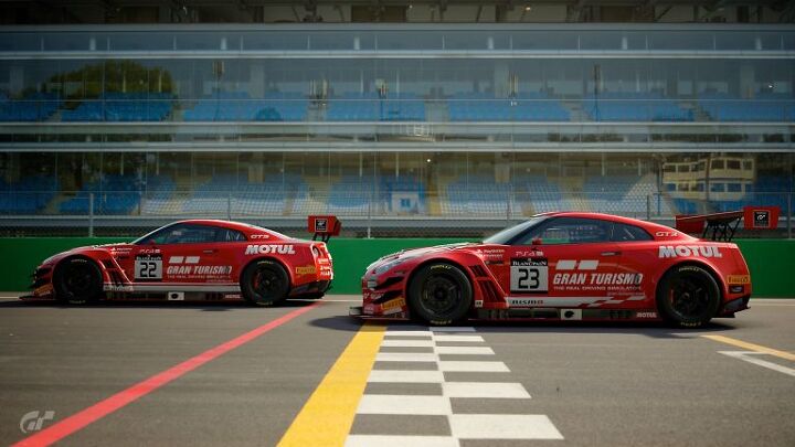 fia sanctioning virtual racing league nissan training gamers into real drivers