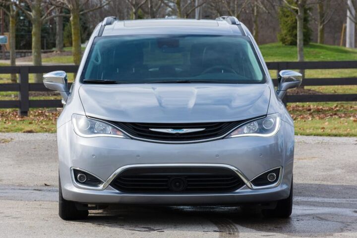 2018 chrysler pacifica hybrid limited review hashtag vanlife