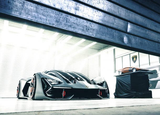 Lamborghini Secretly Prepping a Limited-edition Hypercar