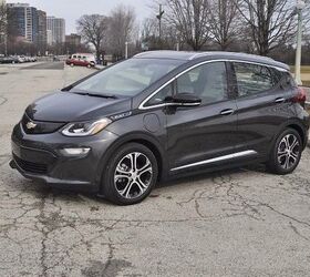 2018 Chevrolet Bolt Premier Review - Electricity Isn't Even the Most Interesting Part [UPDATED]