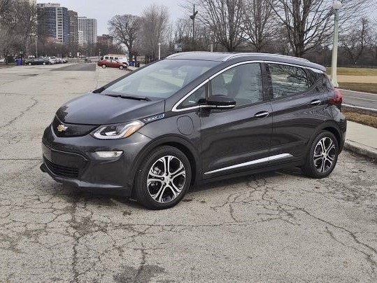 2018 Chevrolet Bolt Premier Review - Electricity Isn't Even the Most Interesting Part [UPDATED]