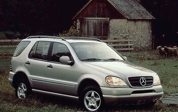 Buy/Drive/Burn: Midsize Luxury SUVs From the Year 2000