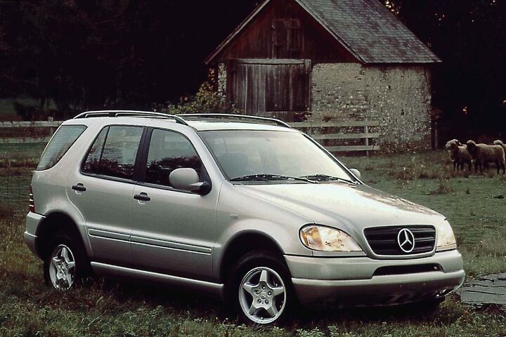 Buy/Drive/Burn: Midsize Luxury SUVs From the Year 2000