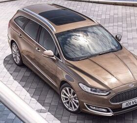 QOTD: Are You Tickled Pink at the Thought of a Wagony Ford Fusion Replacement?