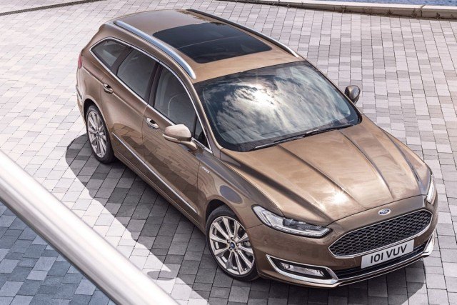 qotd are you tickled pink at the thought of a wagony ford fusion replacement