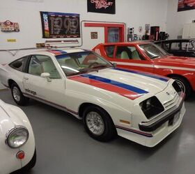 Rare Rides: A 1977 Chevrolet Monza - the Malaise Mirage