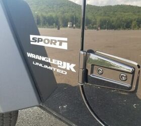 2018 jeep wrangler jk sport s rental review time machine