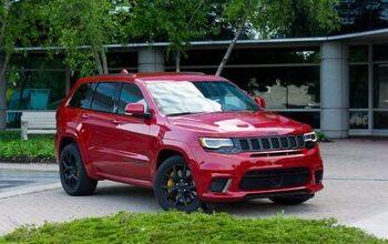 2018 Jeep Grand Cherokee Trackhawk Review - Behold The HellJeep