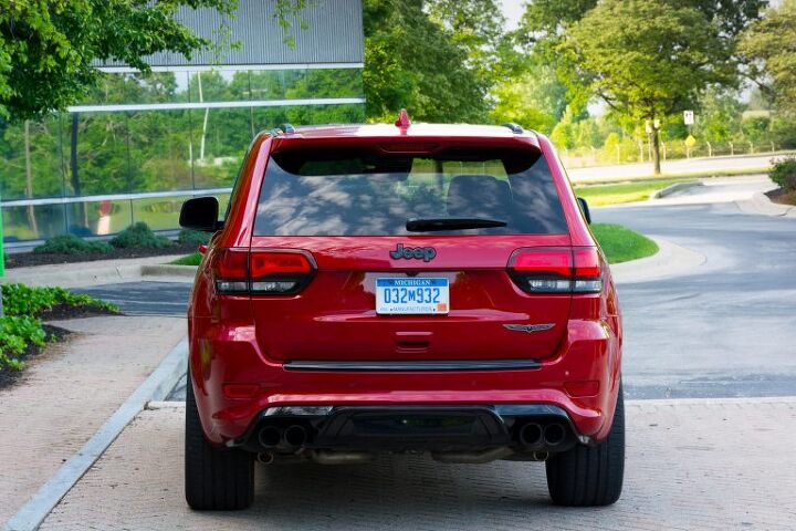 2018 jeep grand cherokee trackhawk review behold the helljeep