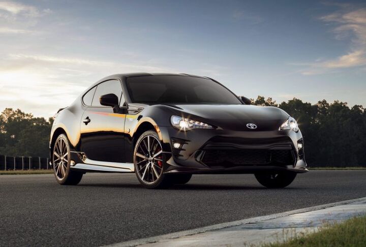 future collectable 2019 toyota 86 trd special edition