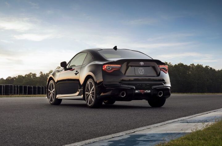 future collectable 2019 toyota 86 trd special edition