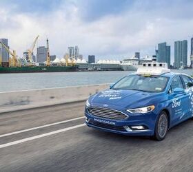 Ford Commits $4 Billion to the Future, Creates New AV Subsidiary