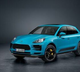 double check 2019 porsche macan facelift revealed good luck spotting the difference