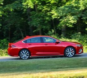 Midsize Luxury: Buick Ready to Launch Regal Avenir | The Truth About Cars