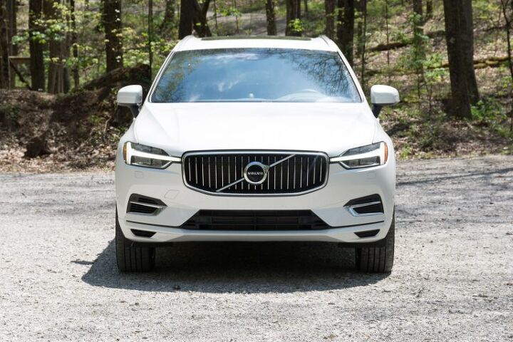 2018 volvo xc60 t8 e awd review silent serenity