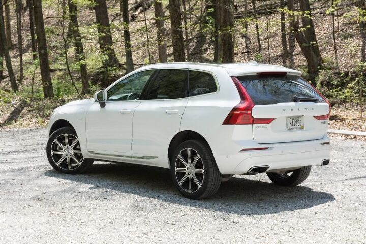 2018 volvo xc60 t8 e awd review silent serenity