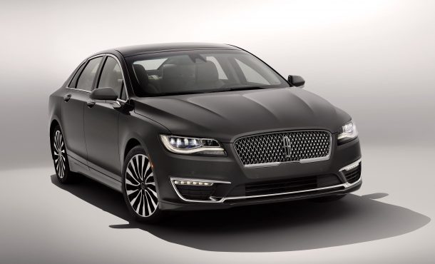 2019 Lincoln MKZ Adds Tech, Ditches Black Label, Begins Probable Death March
