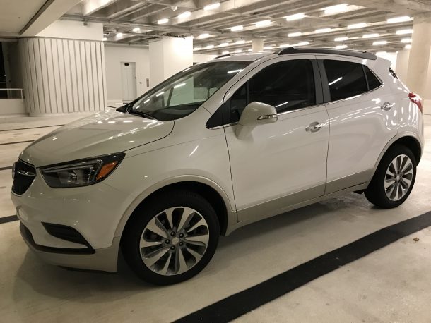 2018 buick encore preferred review bark reviews what he wants