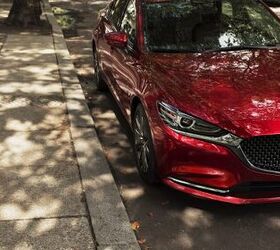 Better Late Than Never: 2018 Mazda 6 Gets Free Tech Upgrade