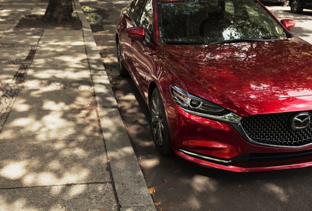better late than never 2018 mazda 6 gets free tech upgrade