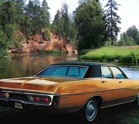 Buy/Drive/Burn: A Chrysler Fuselage Trio From 1971