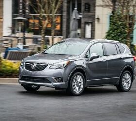 GM Places Gun Against the Head of the Chinese-made Buick Envision