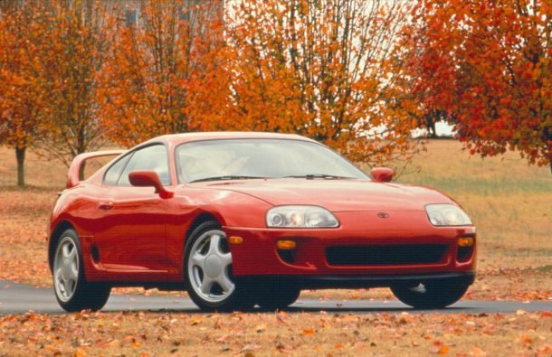 Buy/Drive/Burn: Japanese Sports Cars From 1995