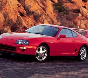 Buy Drive Burn Japanese Sports Cars From 1995 The Truth About Cars