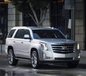 2020 Cadillac Escalade Rumored to Receive Three Engine Options