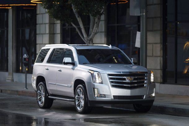 2020 cadillac escalade rumored to receive three engine options