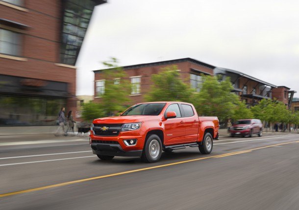 2019 Chevrolet Colorado Diesel Takes a Mysterious Fuel Economy Hit