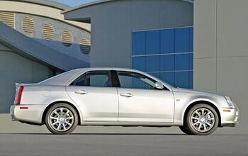 Buy/Drive/Burn: Large, Unpopular V8 Luxury From 2006