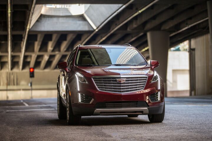 It Looks Like Cadillac Is Sticking With Its Alphanumeric Naming Strategy