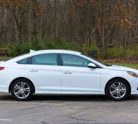 2018 Hyundai Sonata SEL Review - Same Song, New Verse | The Truth About ...