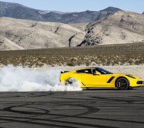 Hertz Offers Opportunity to Rent and Destroy 100th Anniversary Chevrolet Corvette Z06