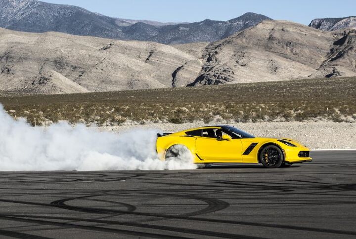 hertz offers opportunity to rent and destroy 100th anniversary chevrolet corvette z06