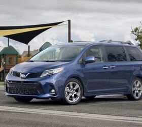 2019 Toyota Sienna: Bringing All-wheel Drive to More of the Masses