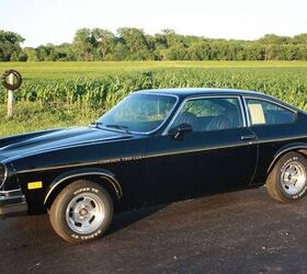 rare rides this 1975 chevrolet is both vega and cosworth
